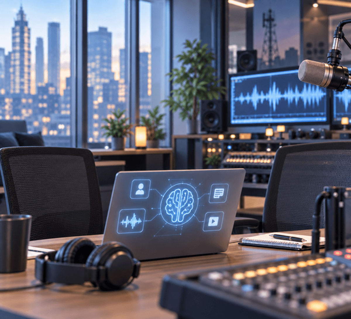 Gallup aponta papel de gestores na adoção de inteligência artificial e reforça cenário observado em equipes de vendas de rádio
