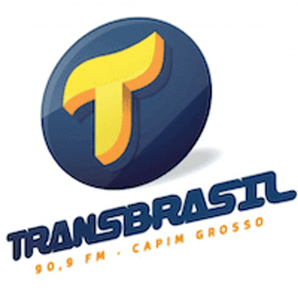 Logo TransBrasil FM