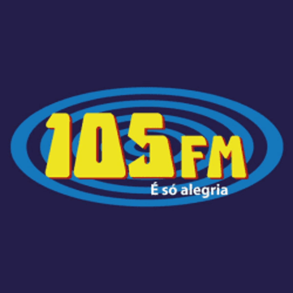 Logo Rádio 105 FM