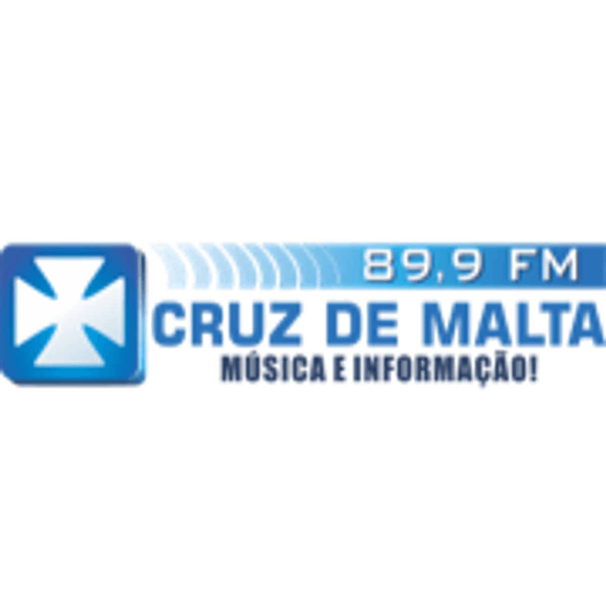 Logo Cruz de Malta FM