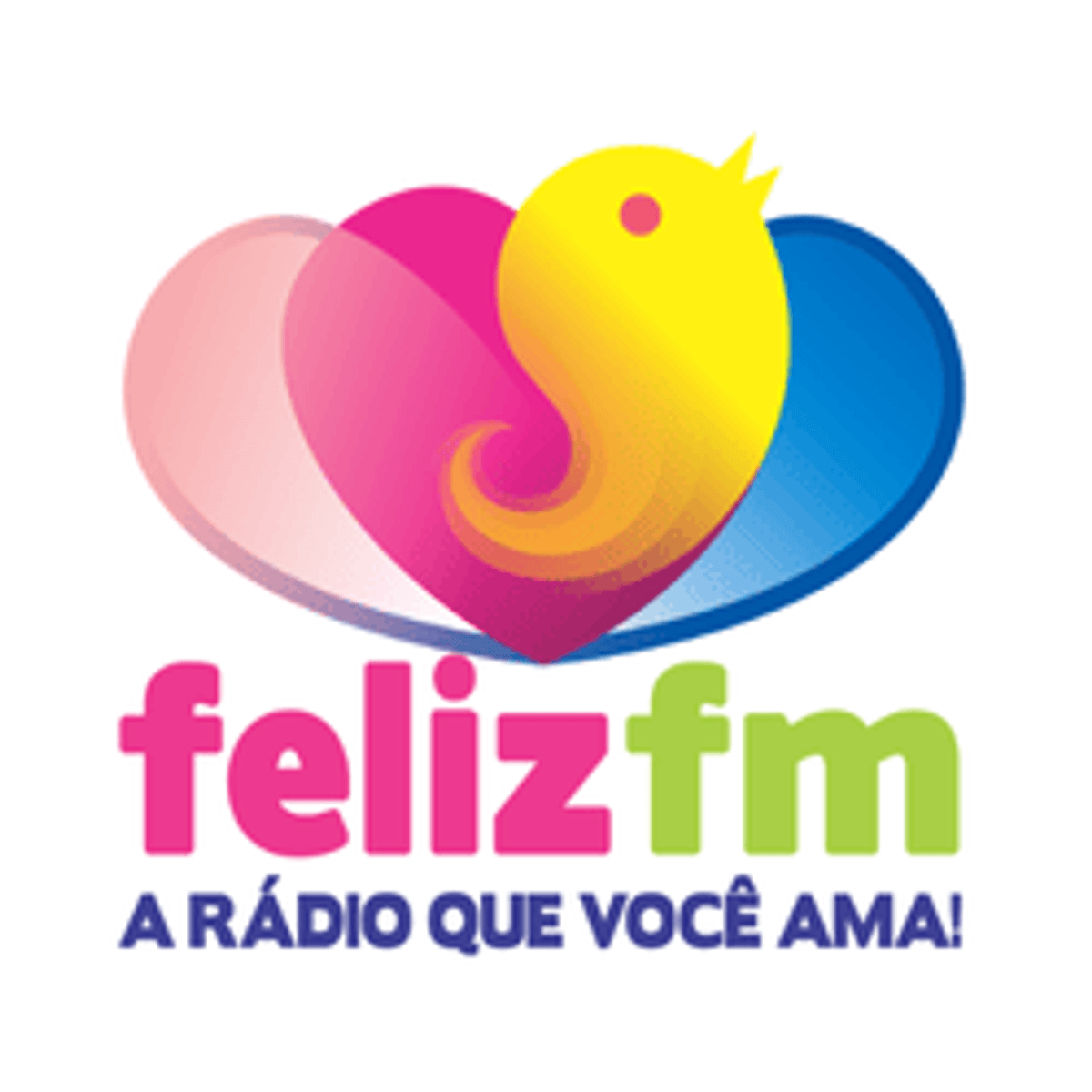 Logo Feliz FM