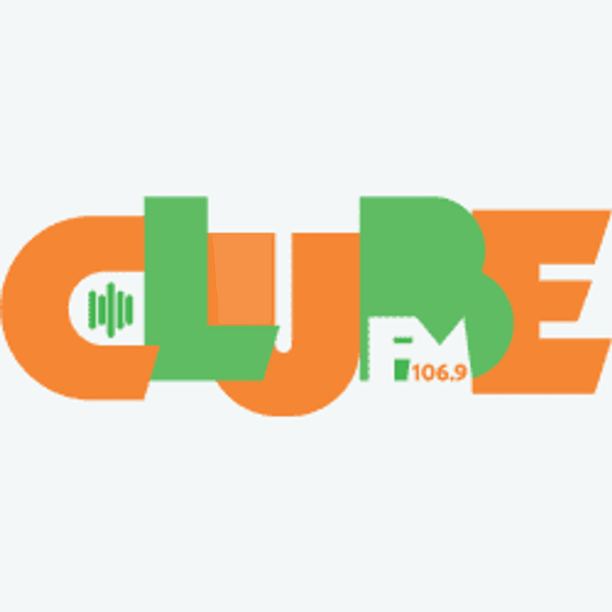Logo Rádio Clube do Pará
