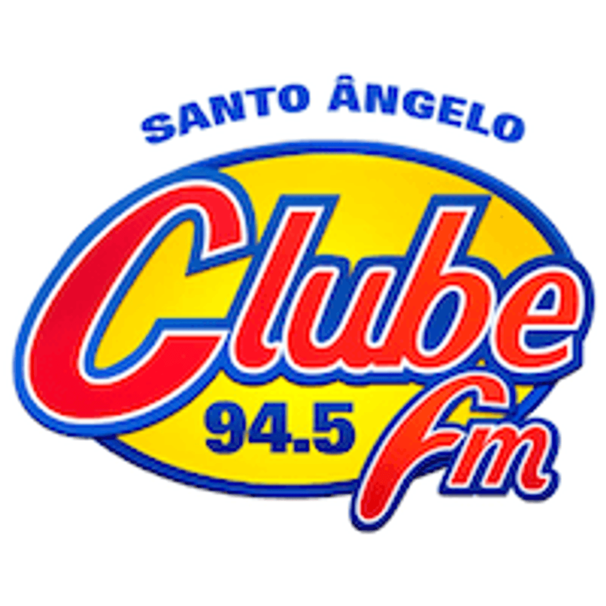 Logo Clube FM