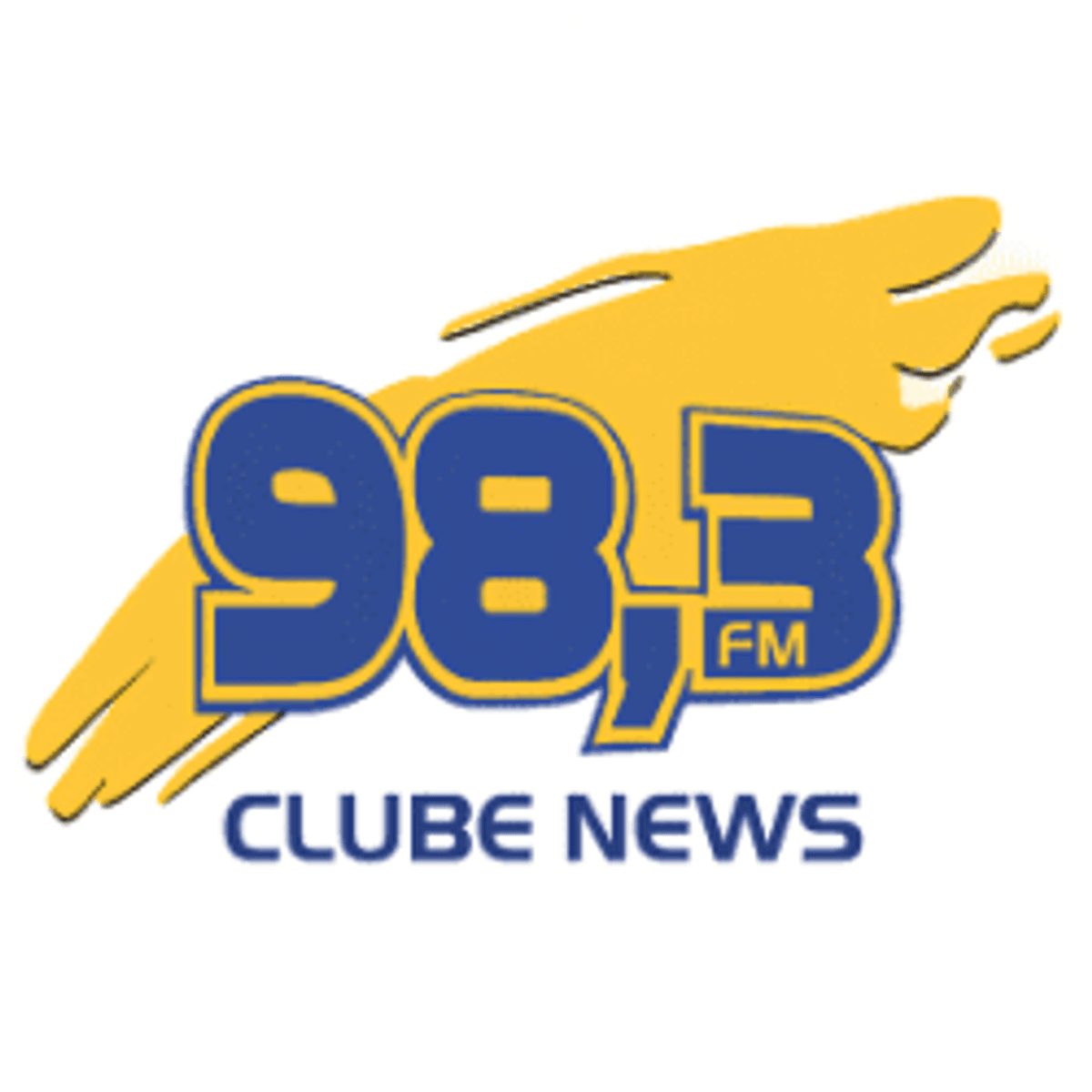 Logo Rádio Clube News