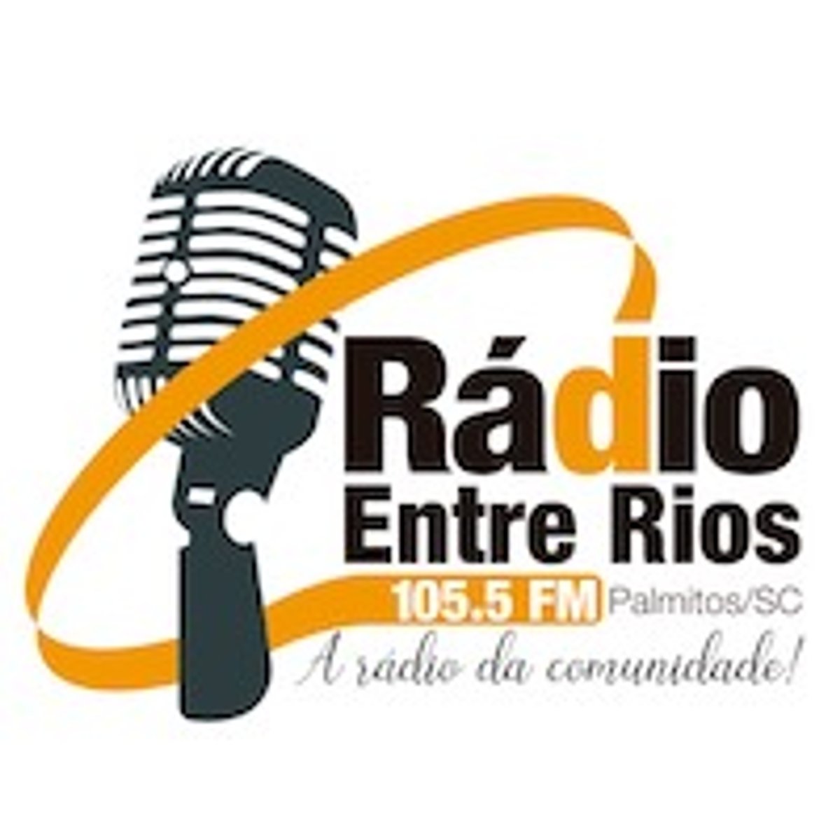 Logo Rádio Entre Rios
