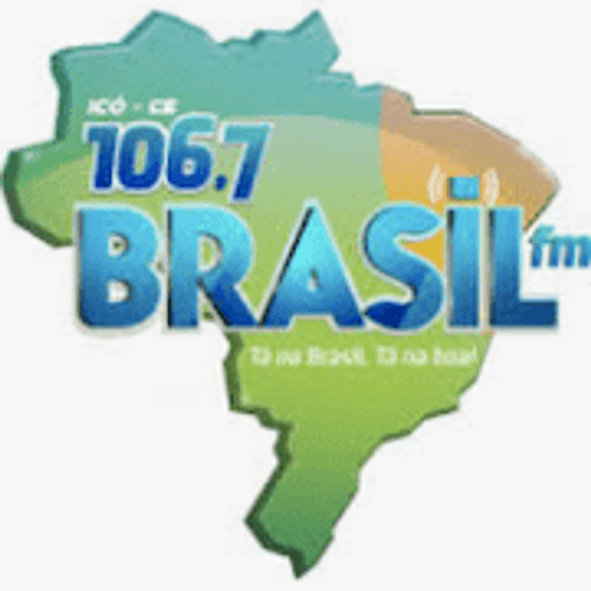 Logo Rádio Brasil FM