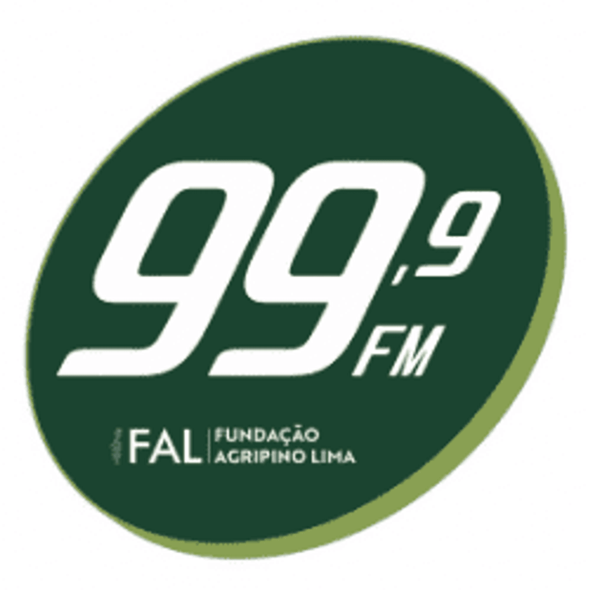 Logo 99 FM