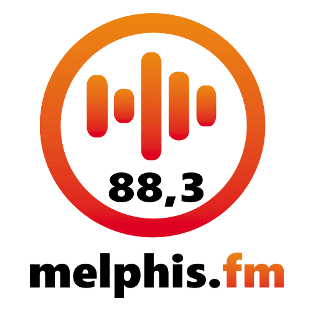 Logo Melphis FM