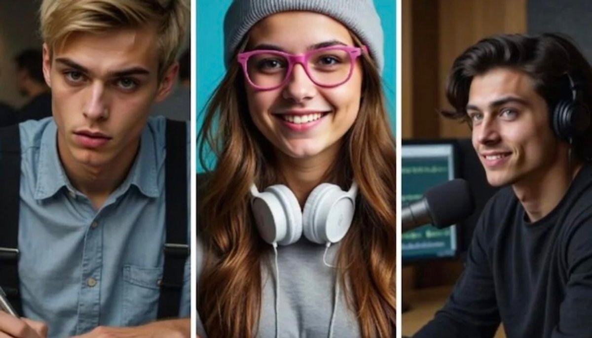 Rádio da Polônia usa avatares de inteligência artificial no rádio para conteúdo de jornalismo; iniciativa causa reação