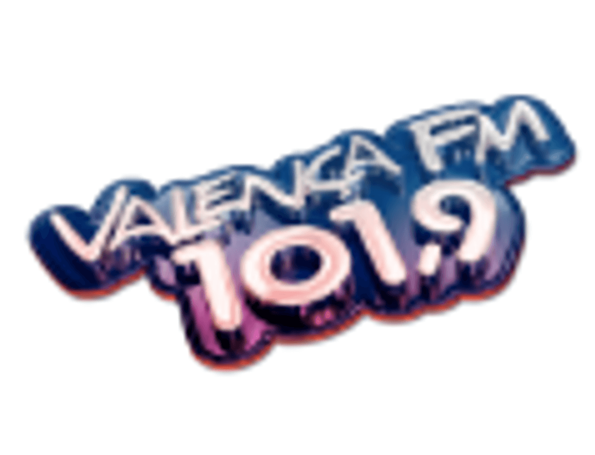 Logo Valença FM