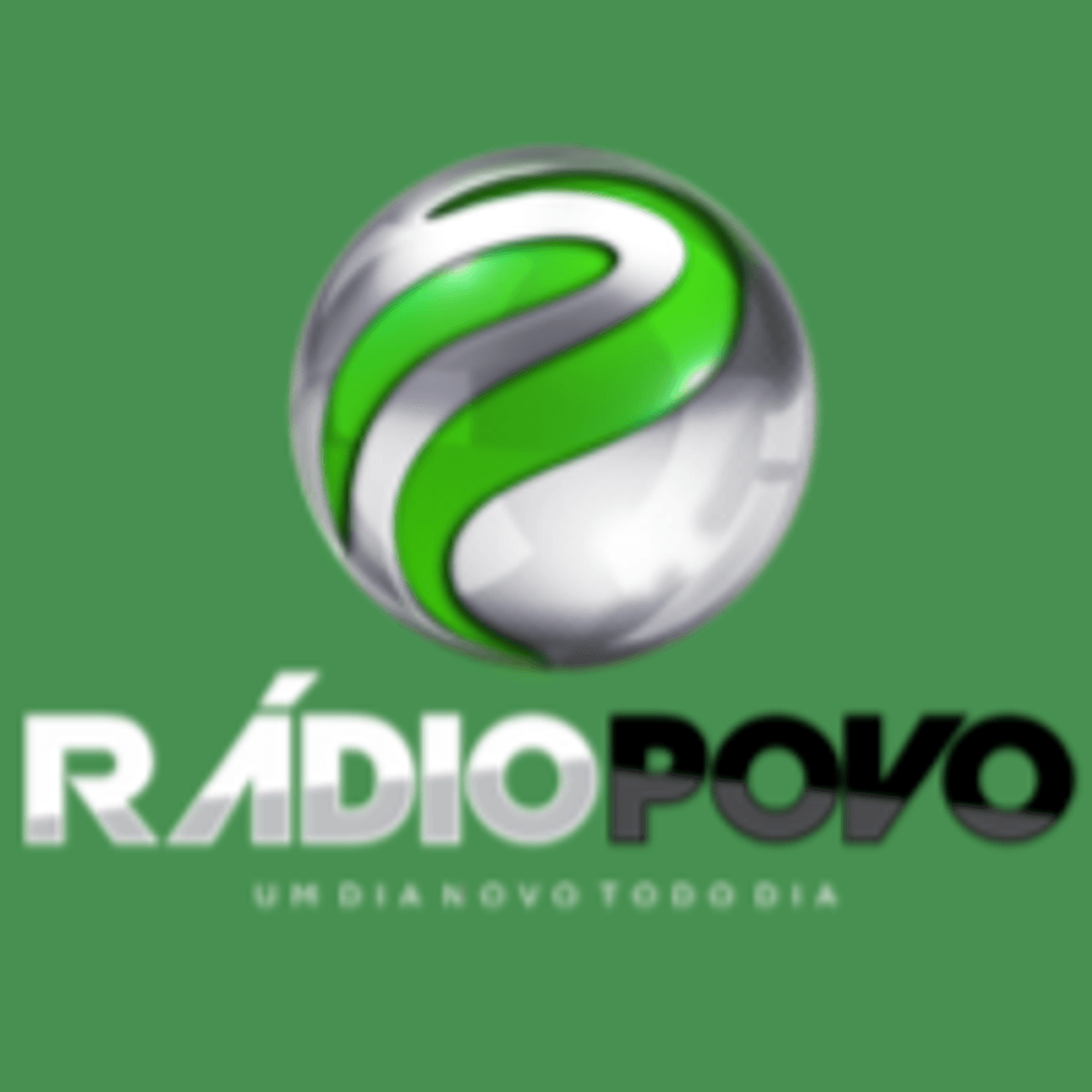 Logo Rádio Povo