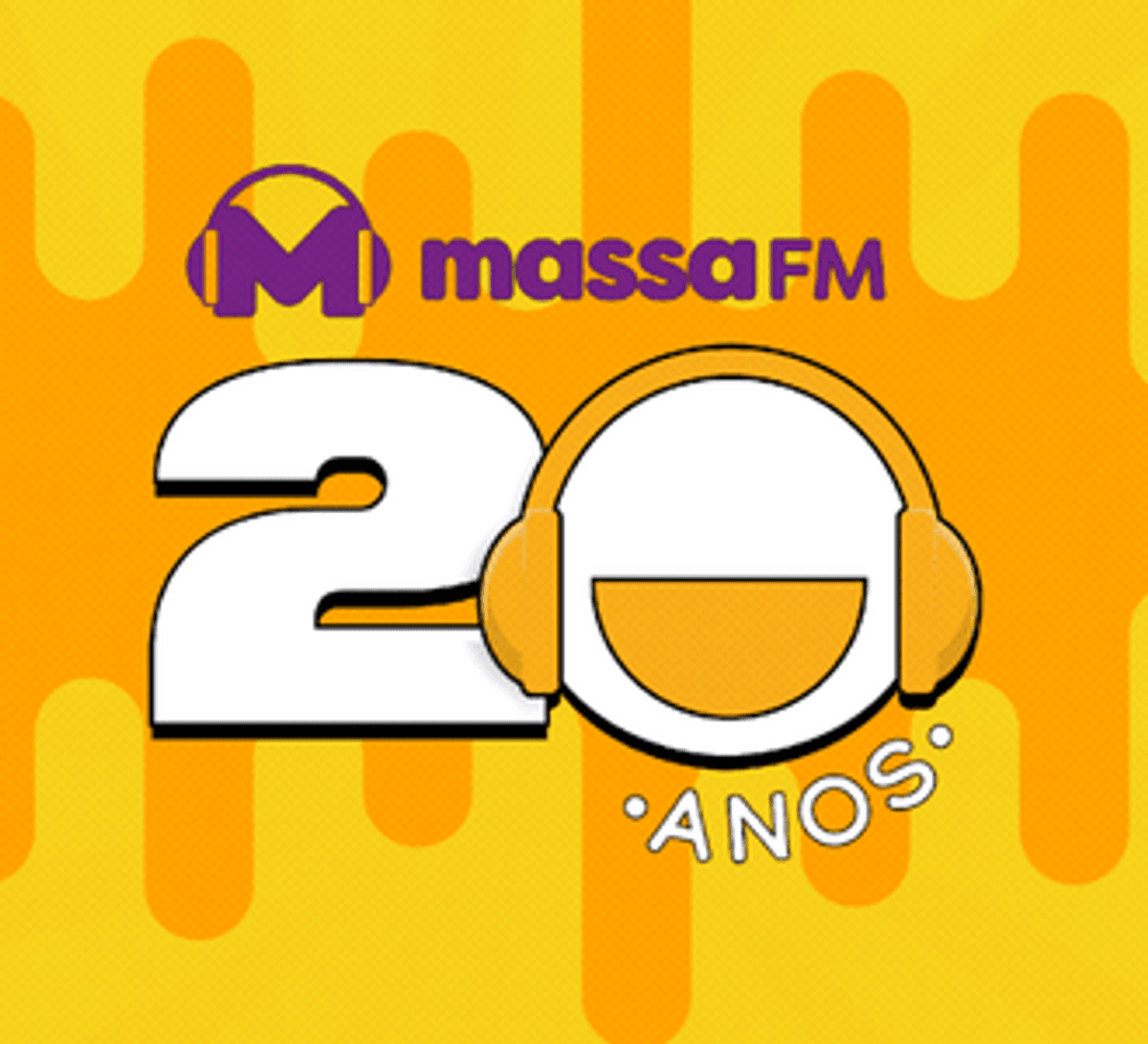 Massa FM renova plástica artística em toda a rede e reforça identidade sonora durante ano comemorativo