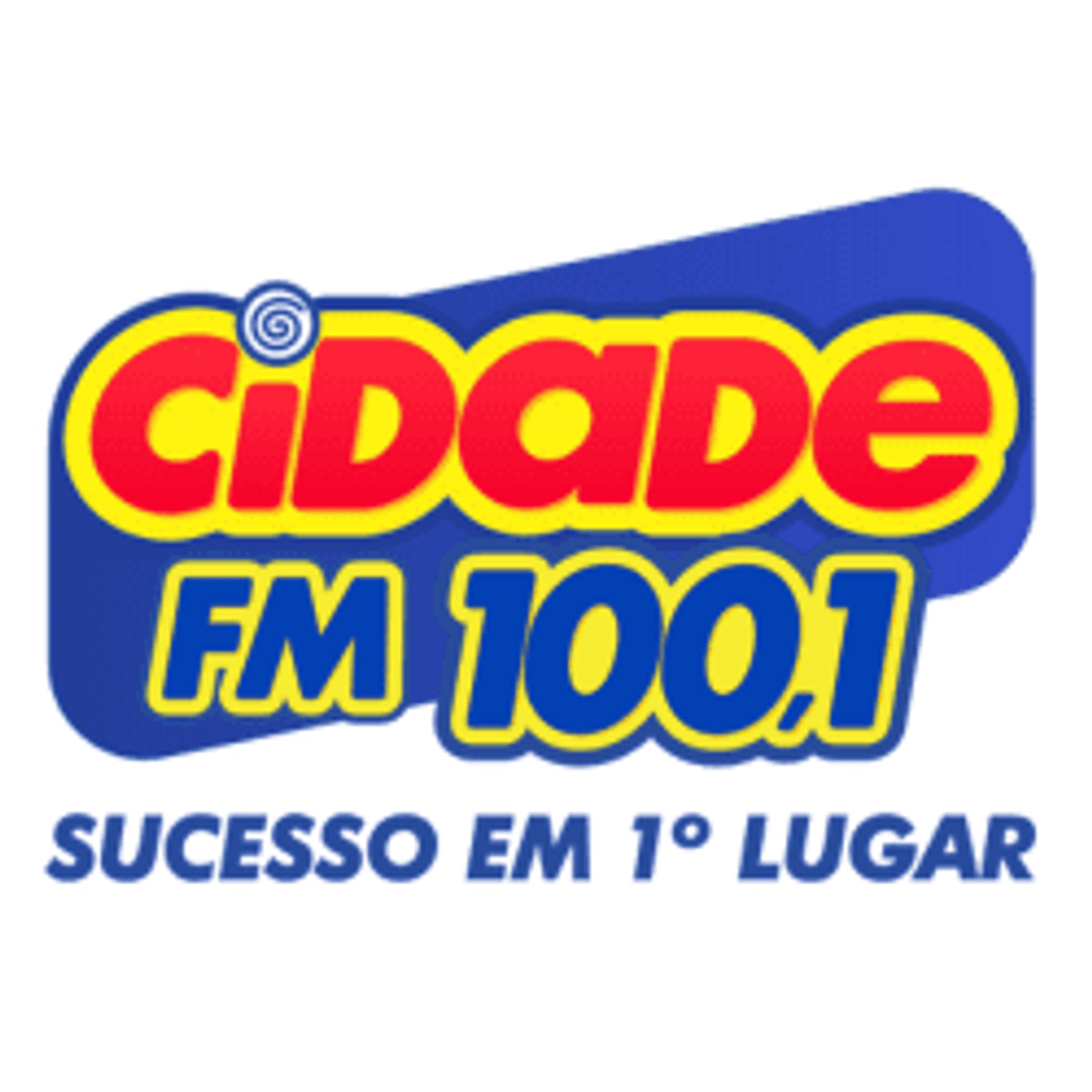 Logo Rádio Cidade