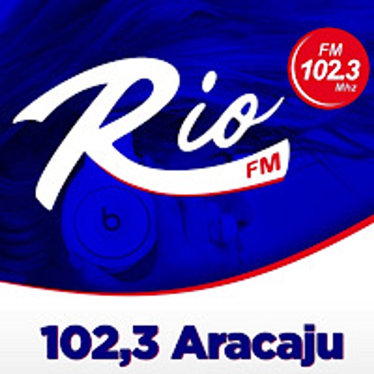 Logo Rio FM