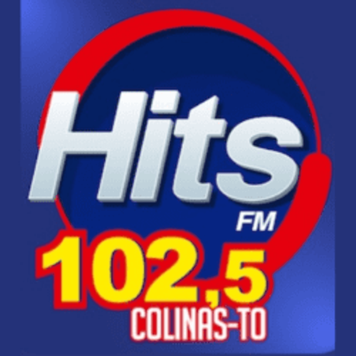 Logo Hits FM