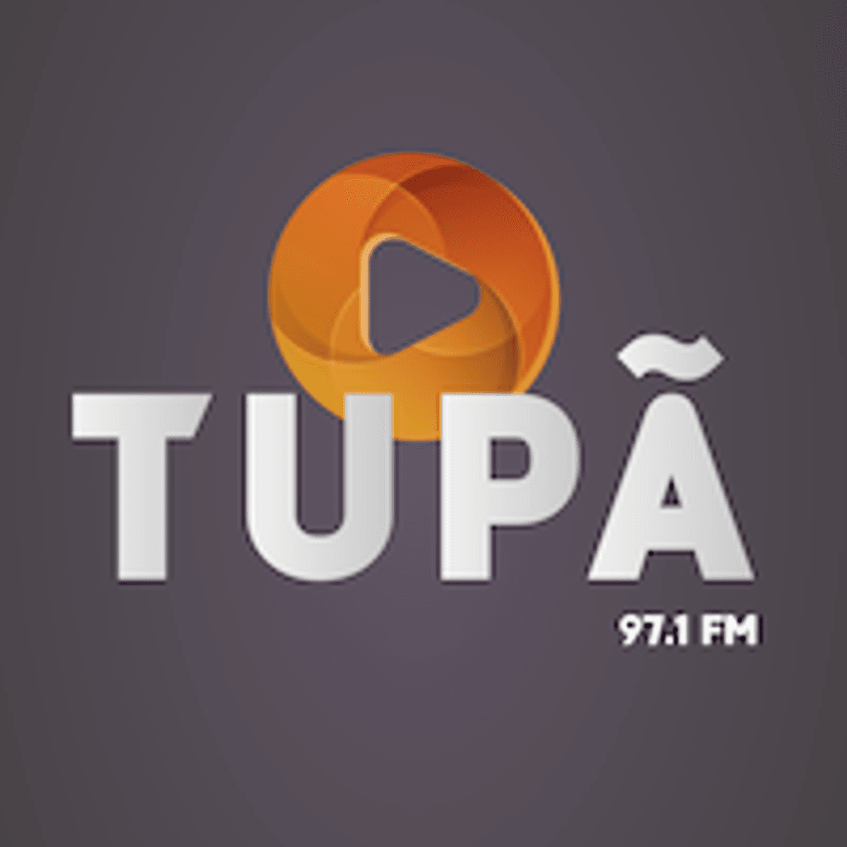 Logo Rádio Tupã