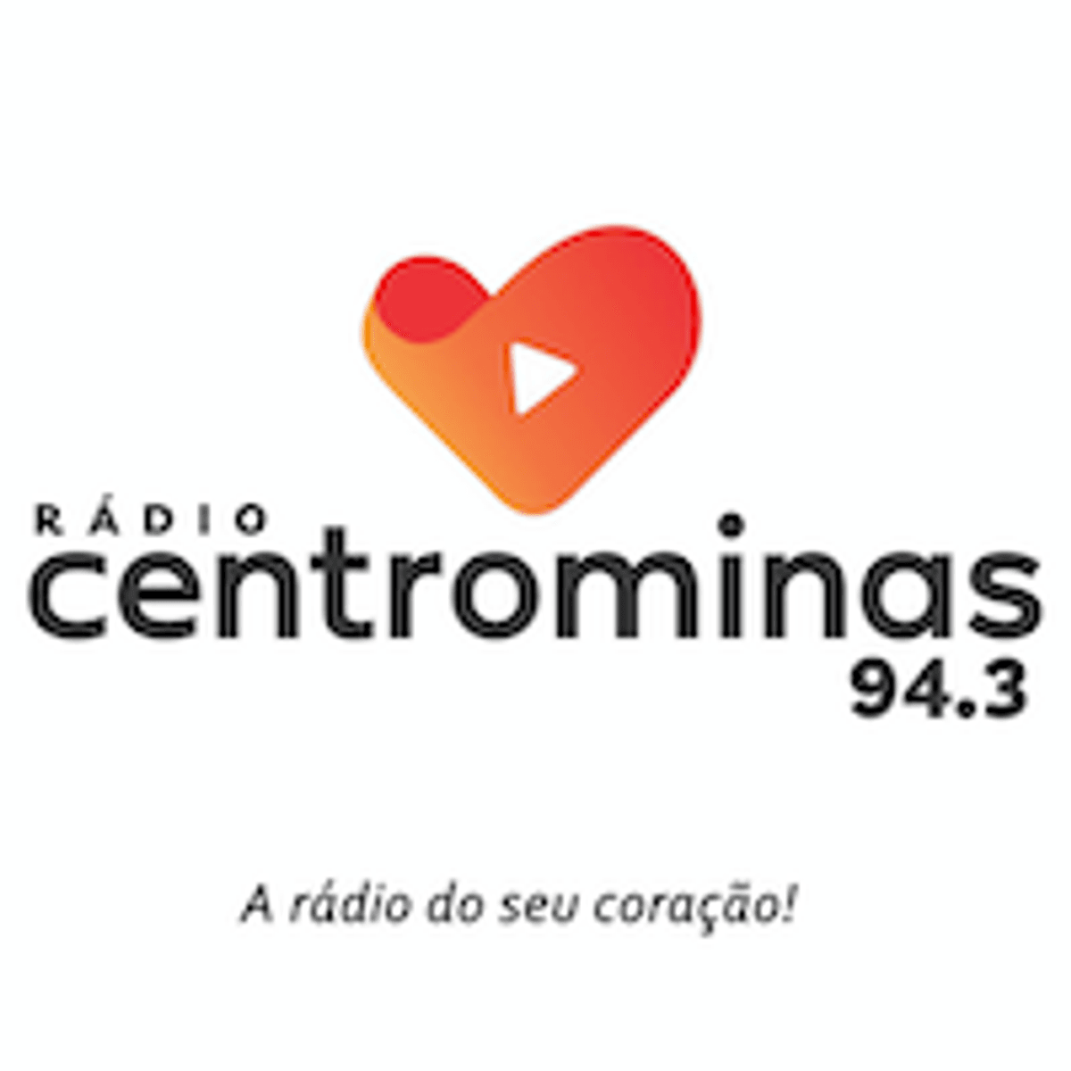 Logo Rádio Centrominas FM