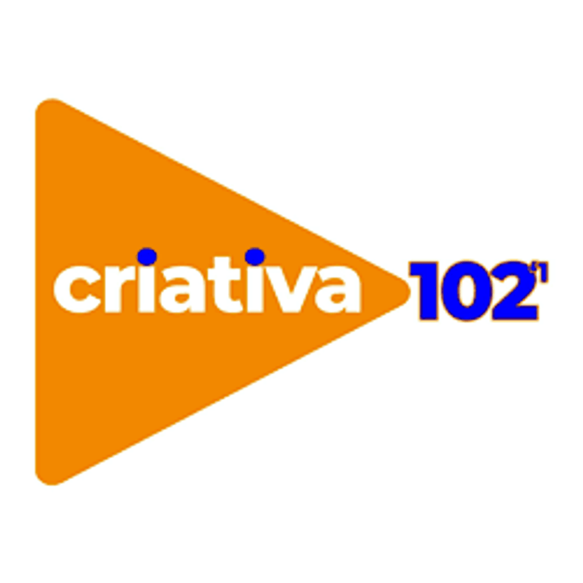 Logo Criativa FM