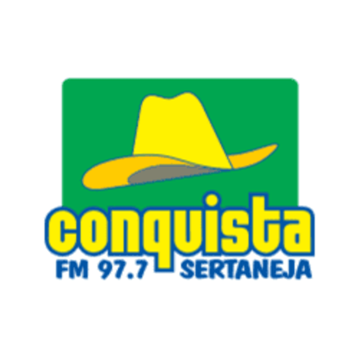 Logo Conquista FM