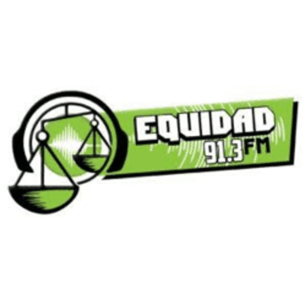 Logo Equidad FM