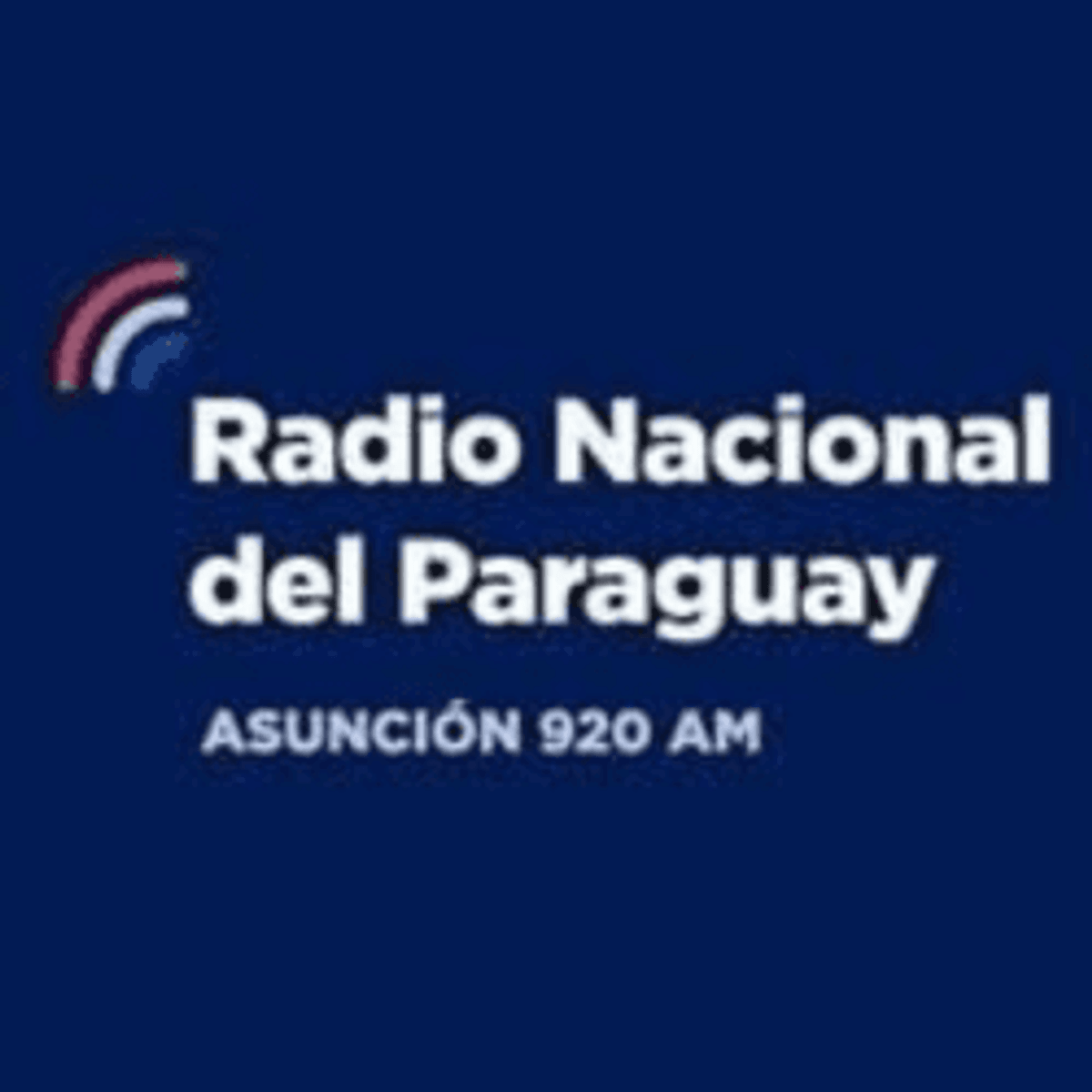 Logo Radio Nacional