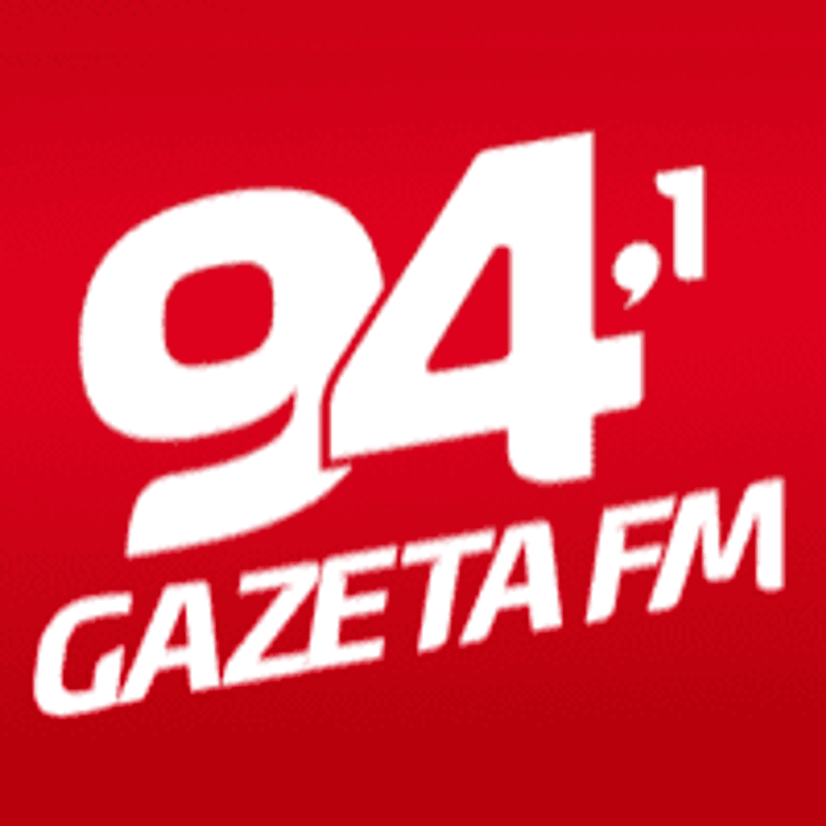 Logo Rádio Gazeta FM