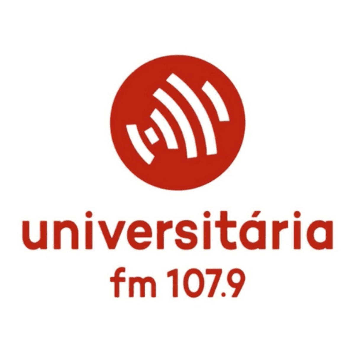 Logo Universitária FM