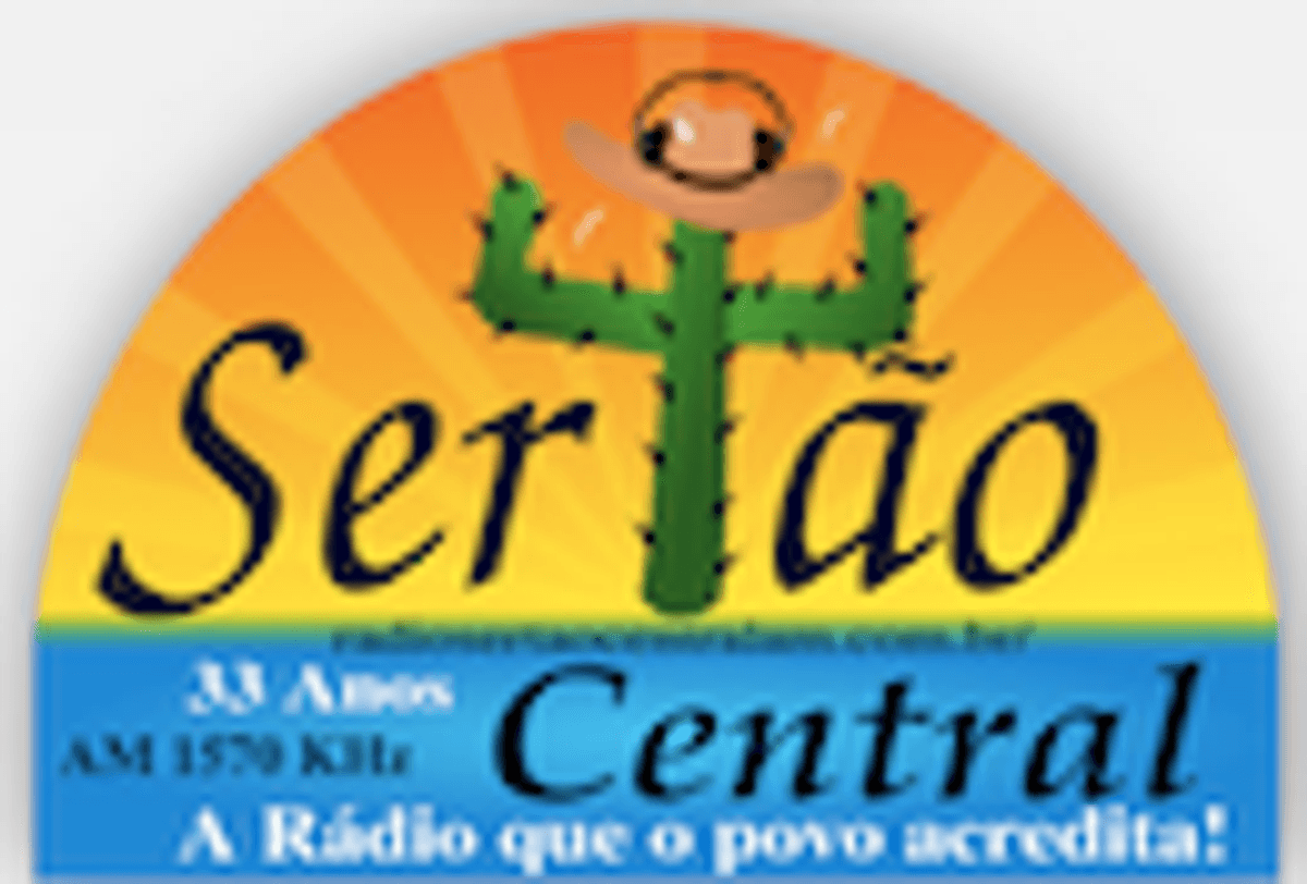 Logo Sertão Central AM