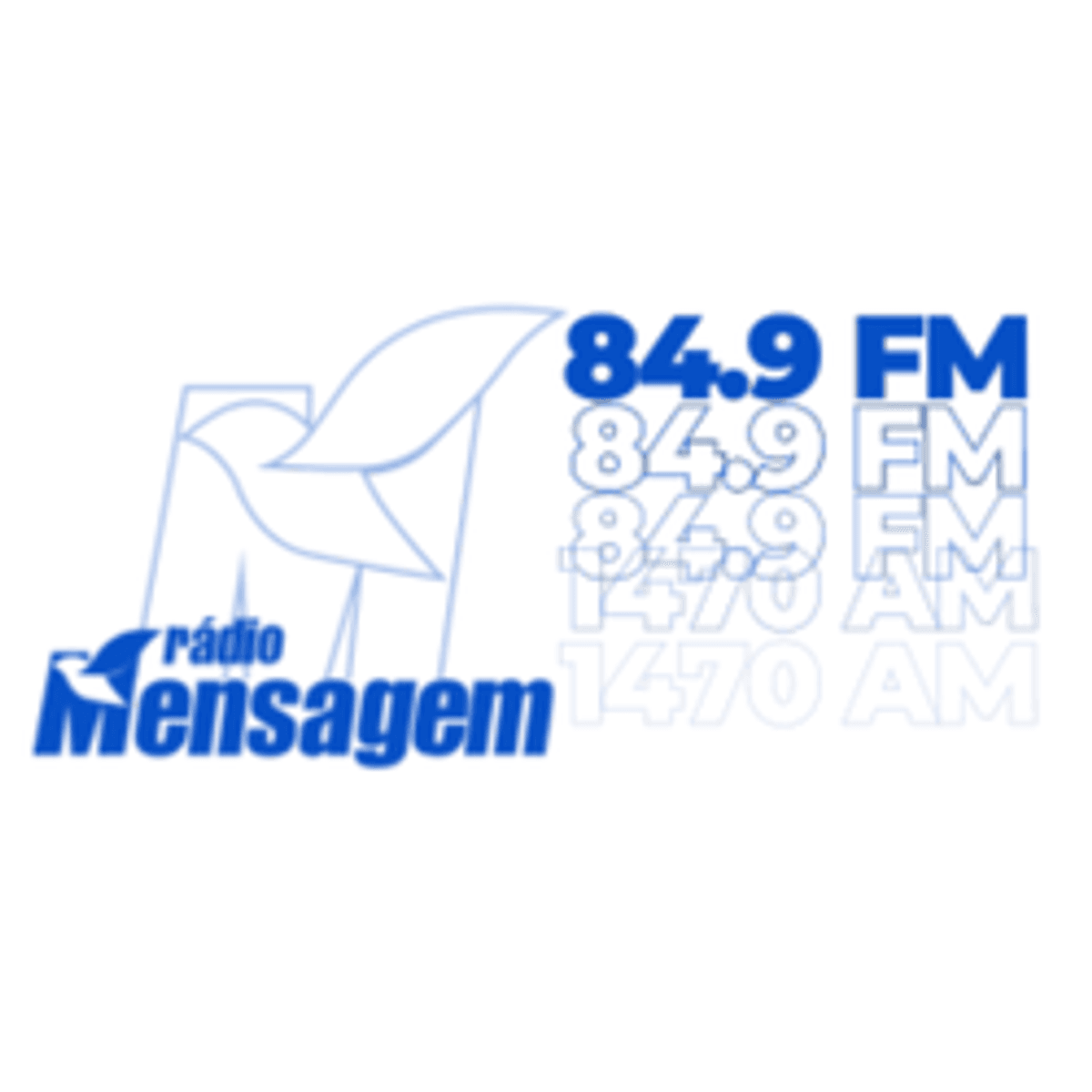 Logo Rádio Mensagem