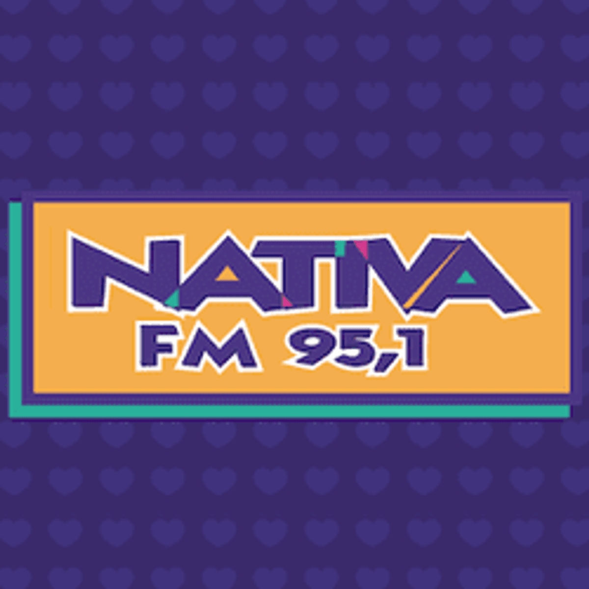 Logo Nativa FM