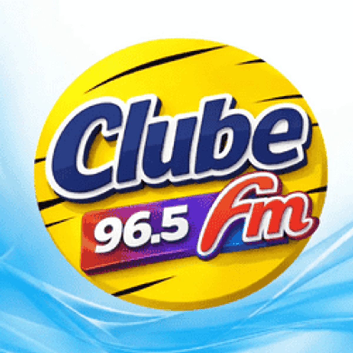 Logo Clube FM