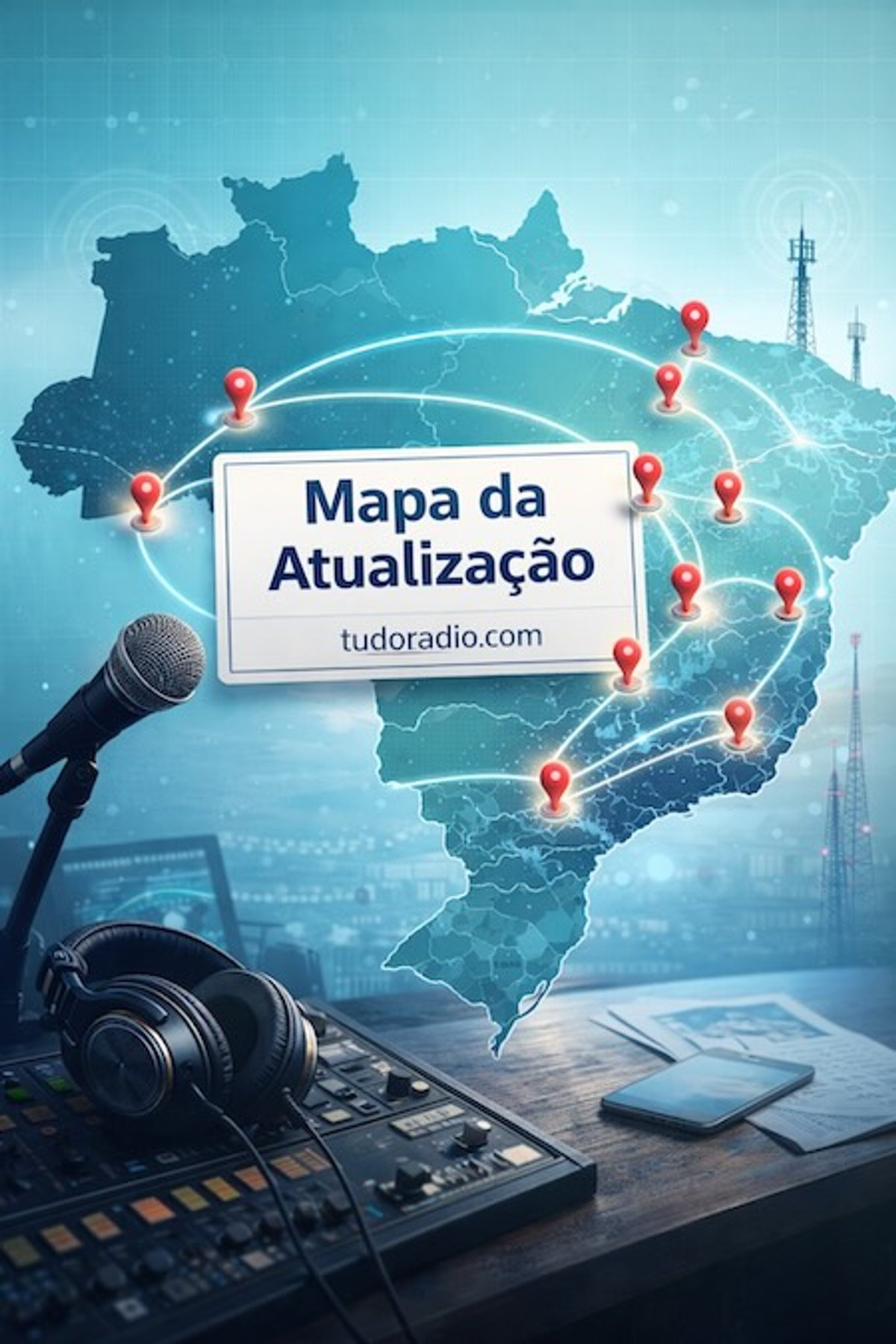 Virada do mês tem novidades em Brasília, Fortaleza, Natal, Vale do Aço (MG), Leste Paulista, Cariri (CE) e interior gaúcho
