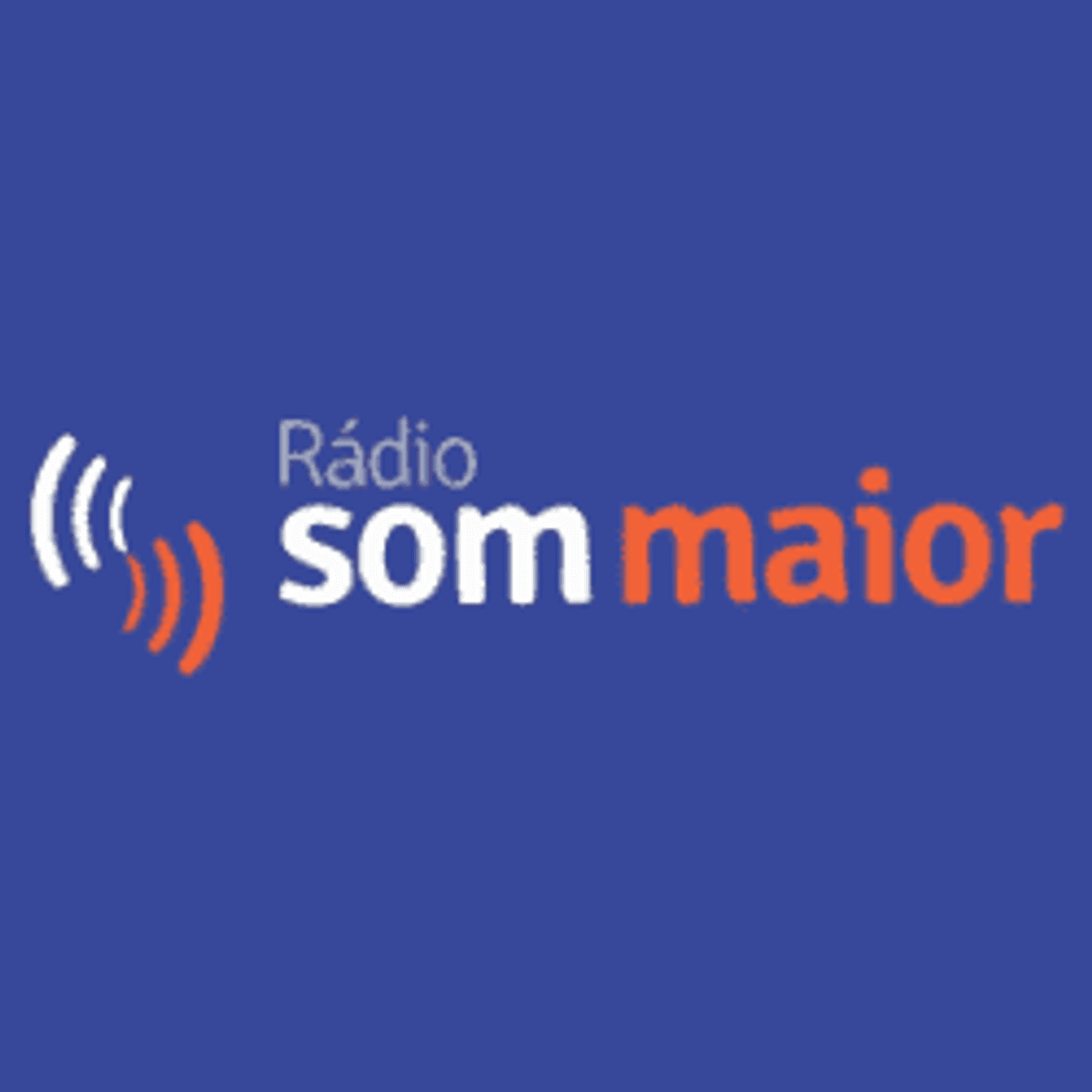 Logo Som Maior FM