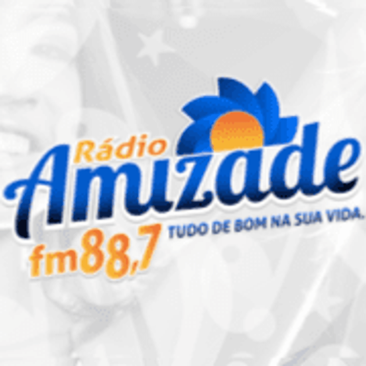 Logo Amizade FM