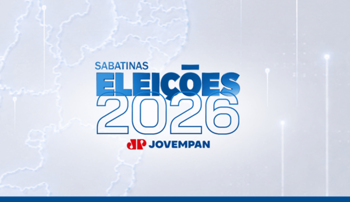 Jovem Pan entra na reta final de série de sabatinas com candidatos à Presidência da República