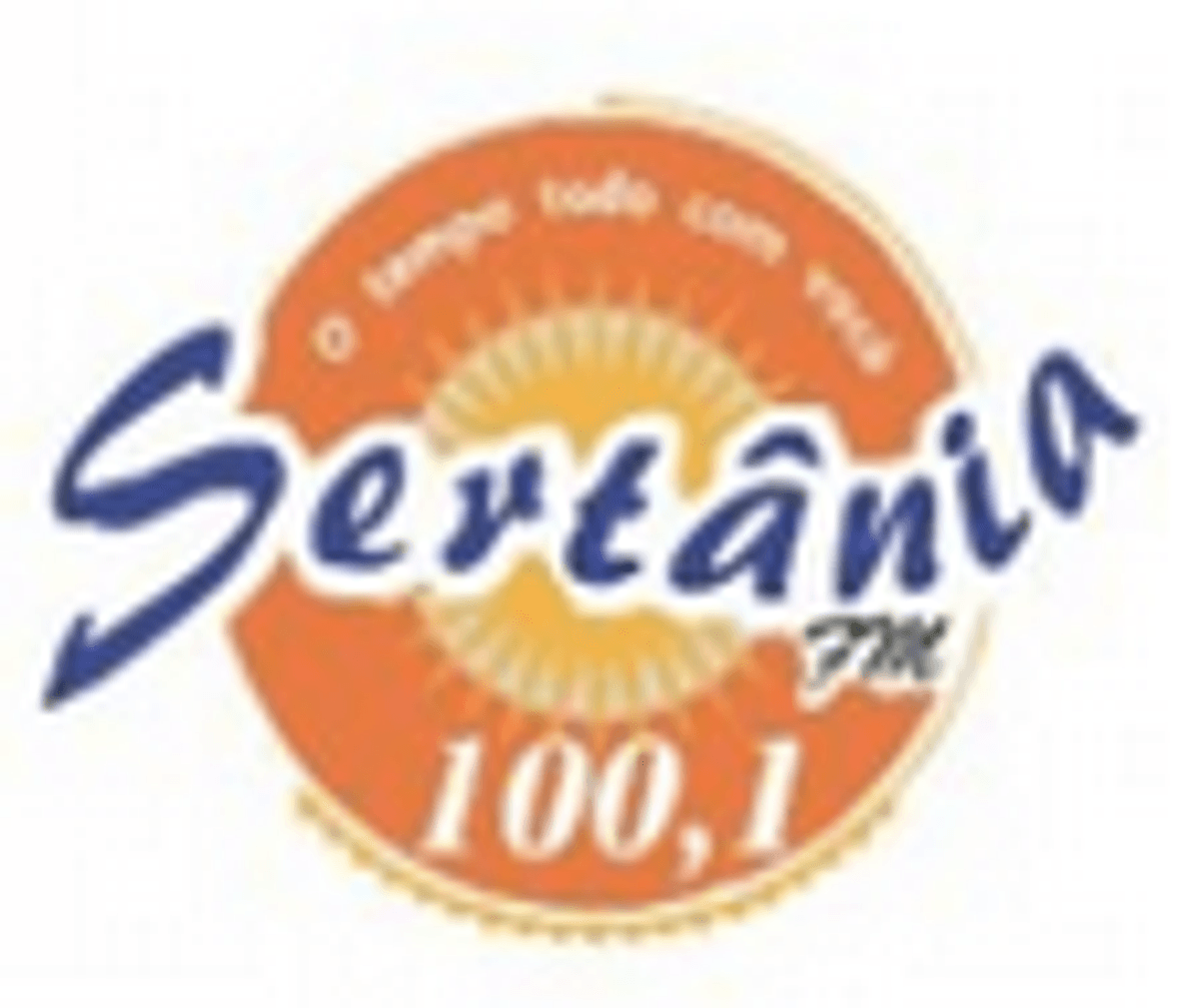 Logo Rádio Sertânia FM