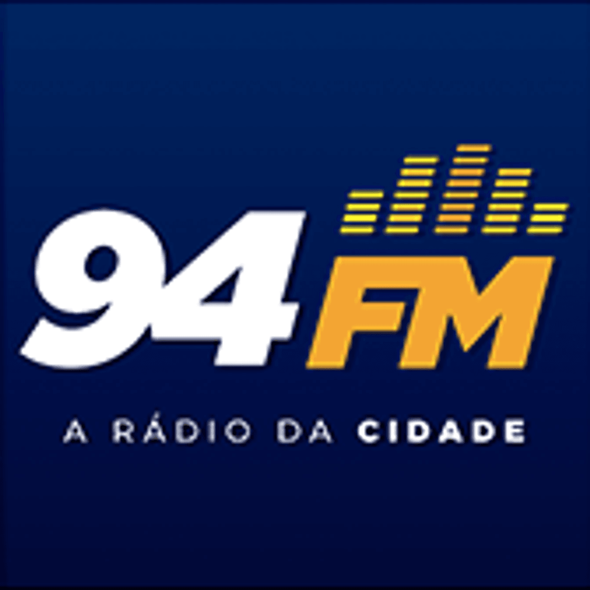 Logo Rádio Cidade 94 FM