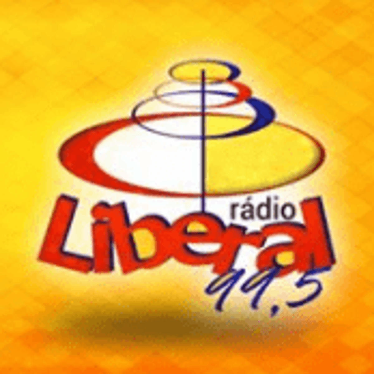 Logo Rádio Liberal FM