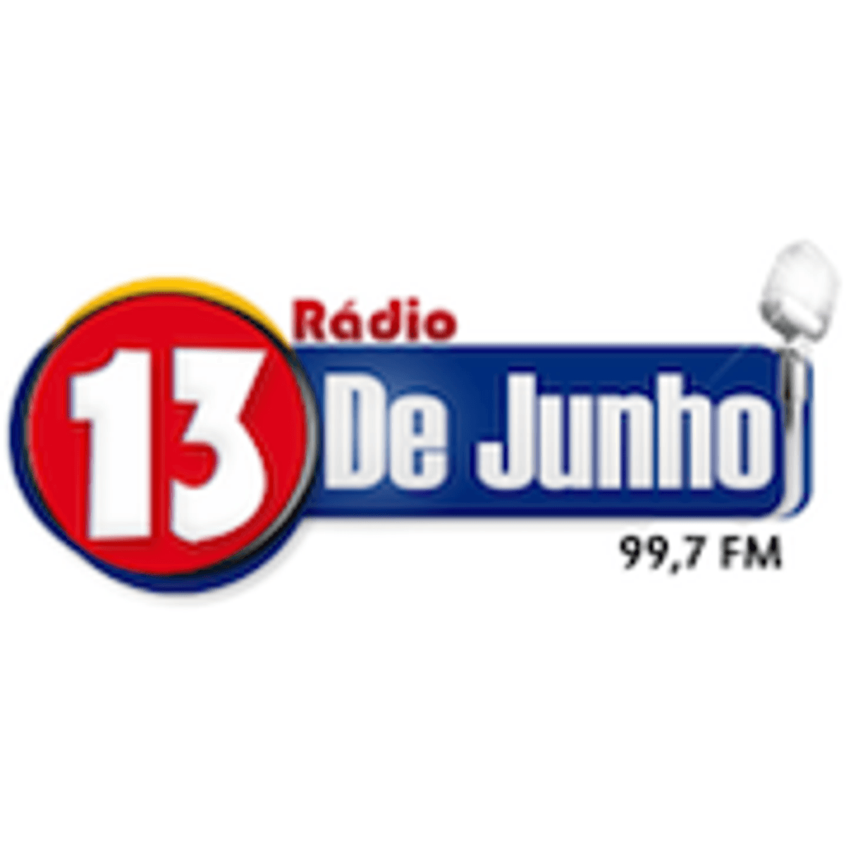 Logo Rádio 13 de Junho
