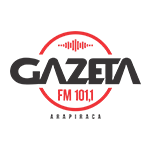 Logo Rádio Gazeta FM