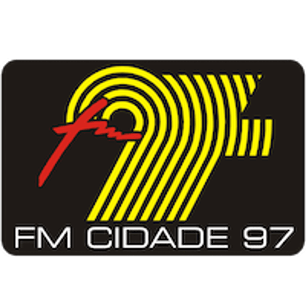 Logo FM Cidade 97