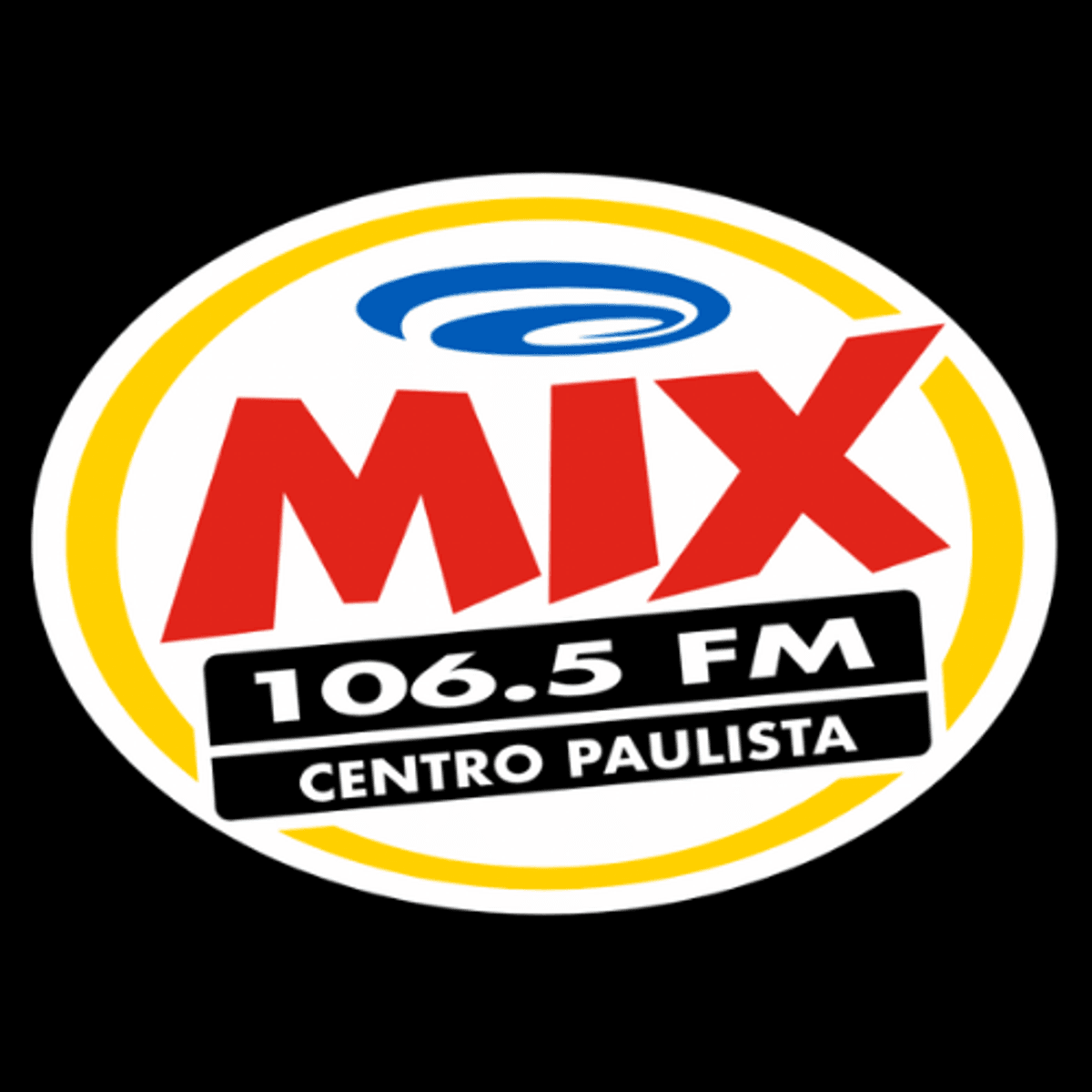 Logo Rádio Mix FM