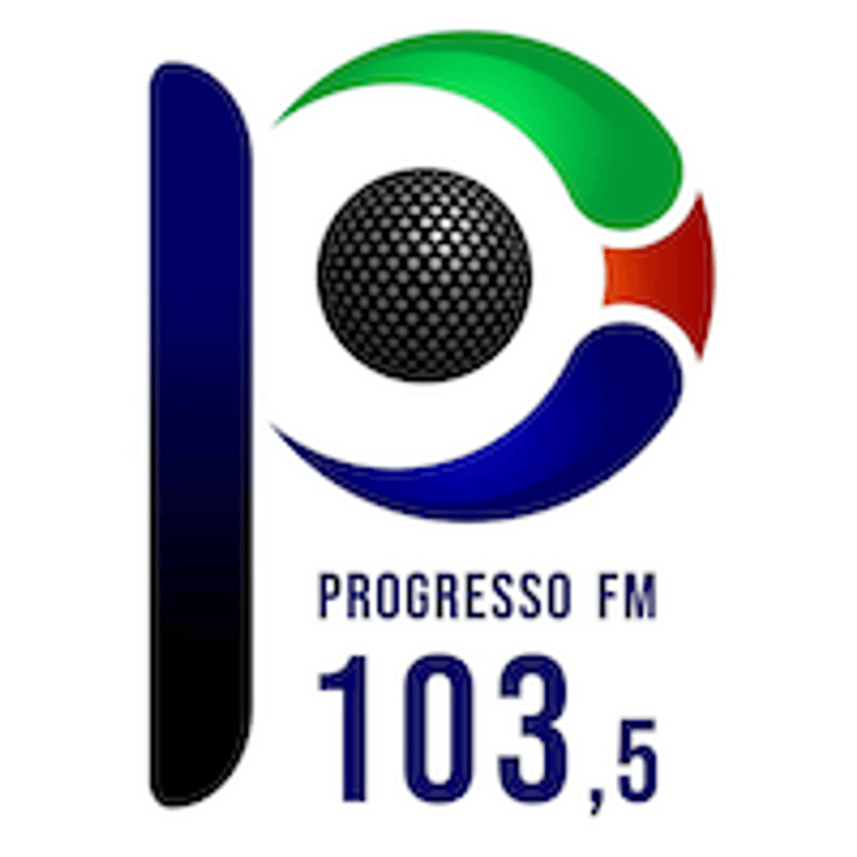Logo Rádio Progresso