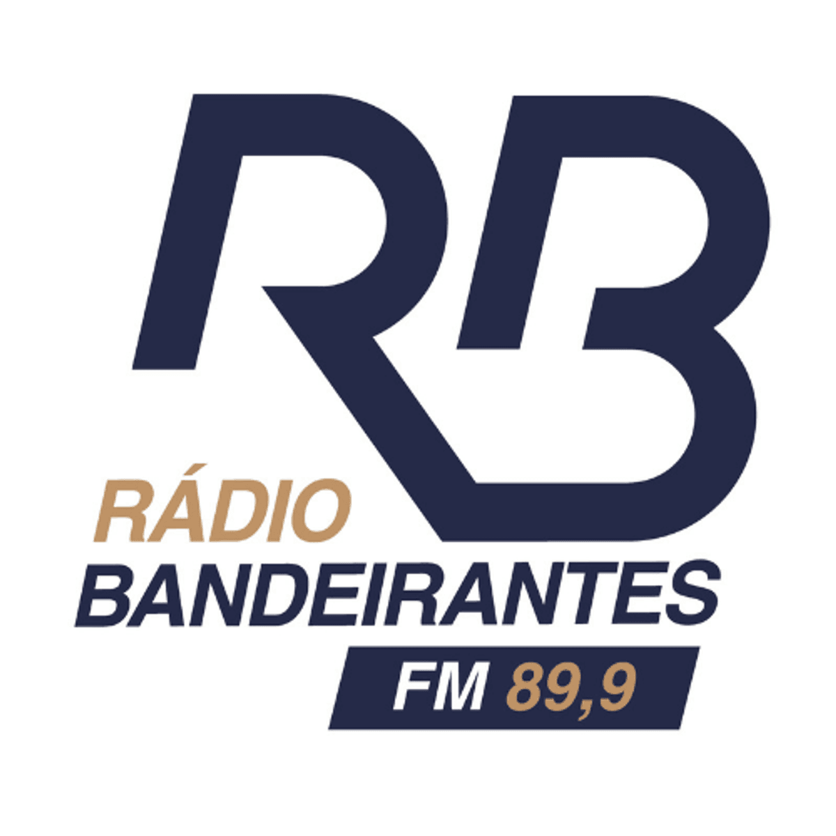 Logo Rádio Bandeirantes