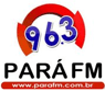 Logo Pará FM
