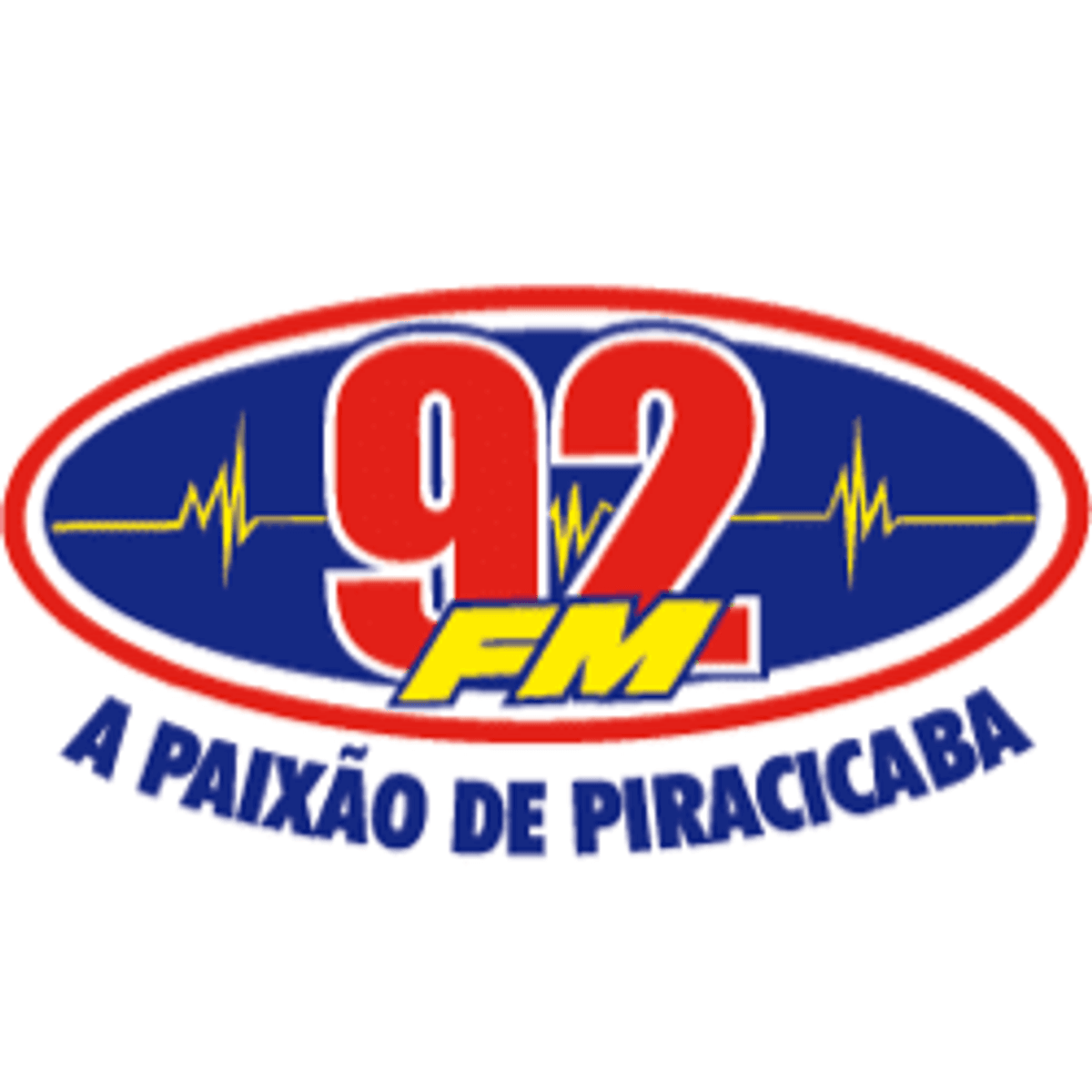 Logo 92 FM