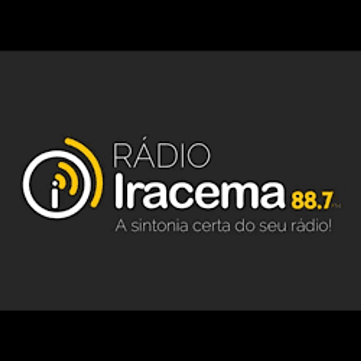 Logo Rádio Iracema