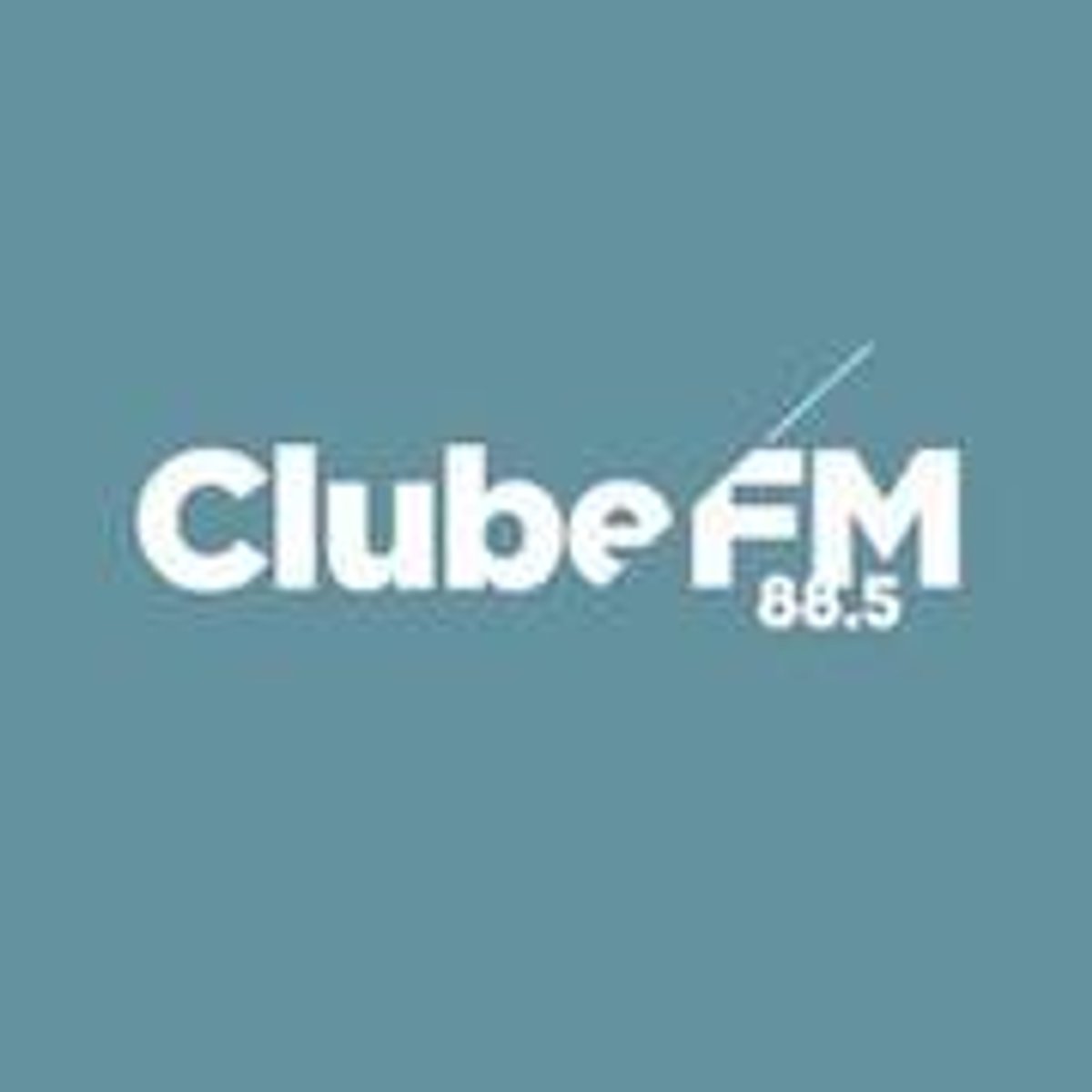 Logo Clube FM