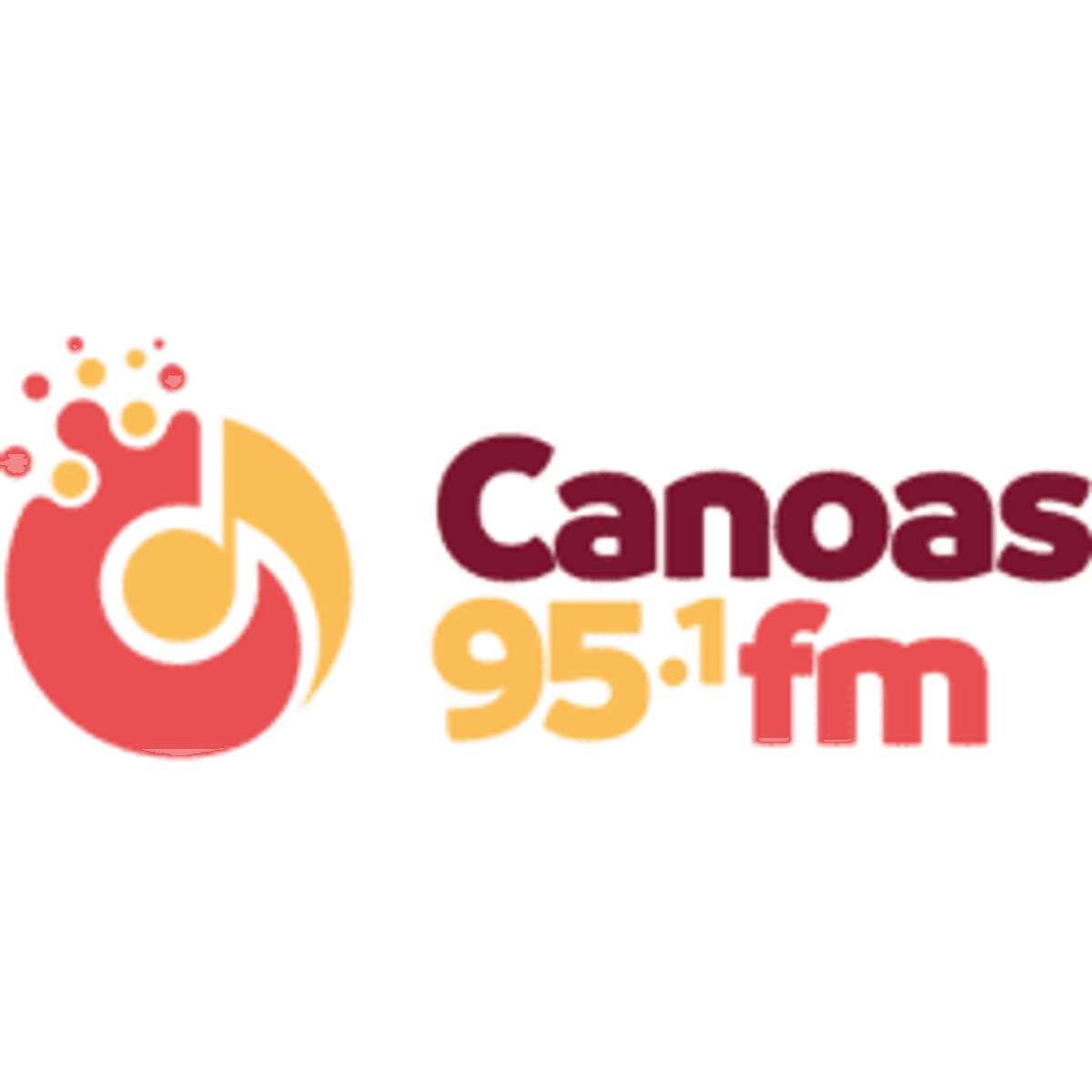 Logo Canoas FM