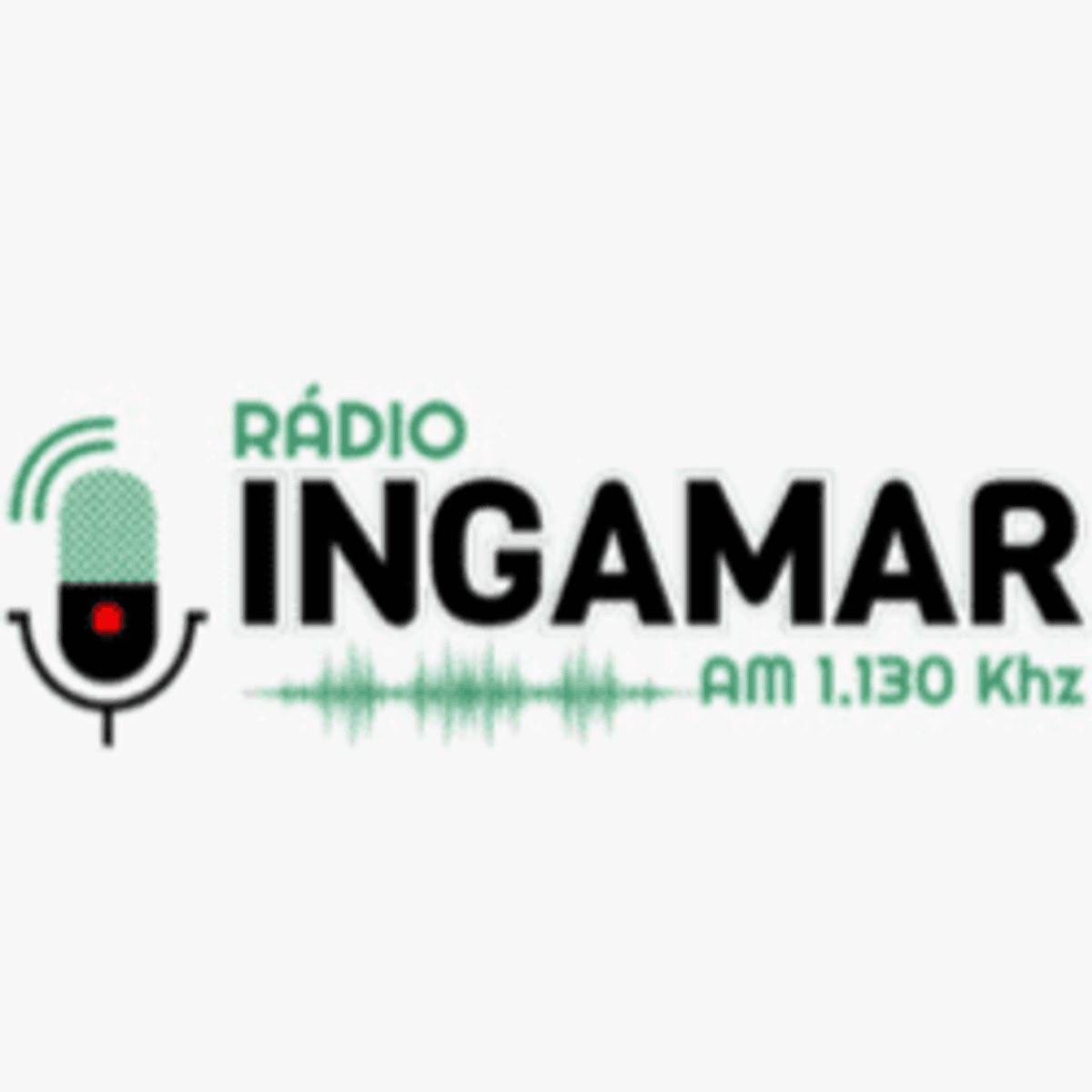Logo Rádio Ingamar